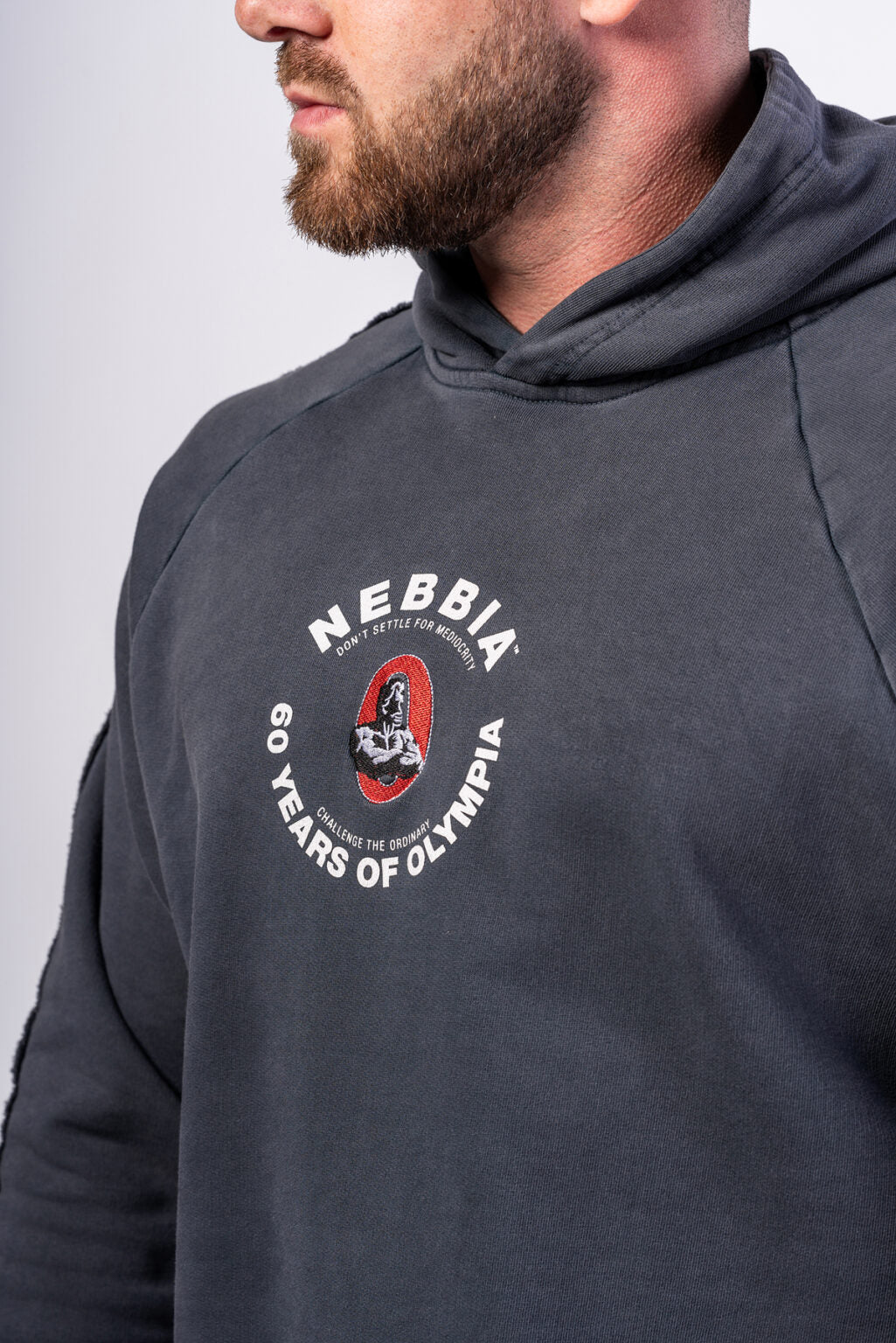 WASHED HOODIE HERITAGE 793