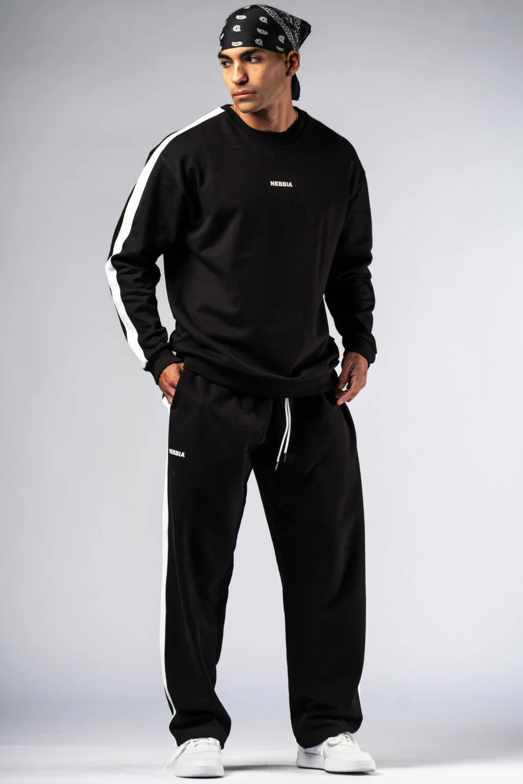 RELAXED SWEATSHIRT POWER 903