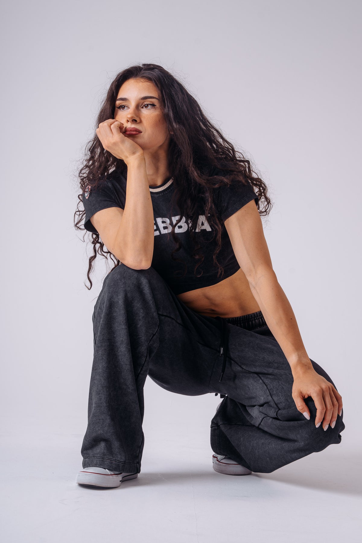 NEBBIA X OLYMPIA RELAXED SWEATPANTS 940