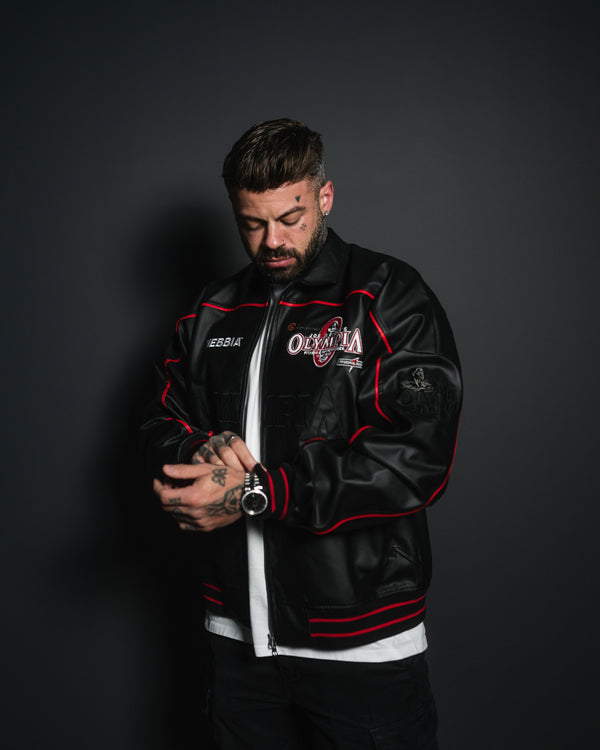 ICONIC MR. OLYMPIA JACKET | LIMITED EDITION 1 OF 1500 - 135