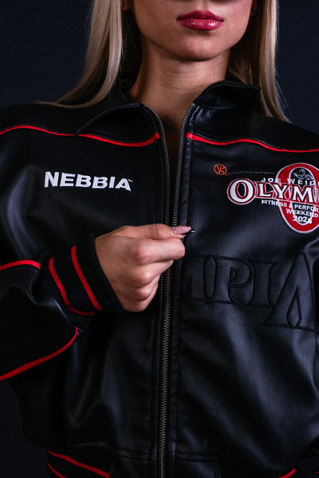 ICONIC MR. OLYMPIA JACKET | LIMITED EDITION 1 OF 1500 - 134