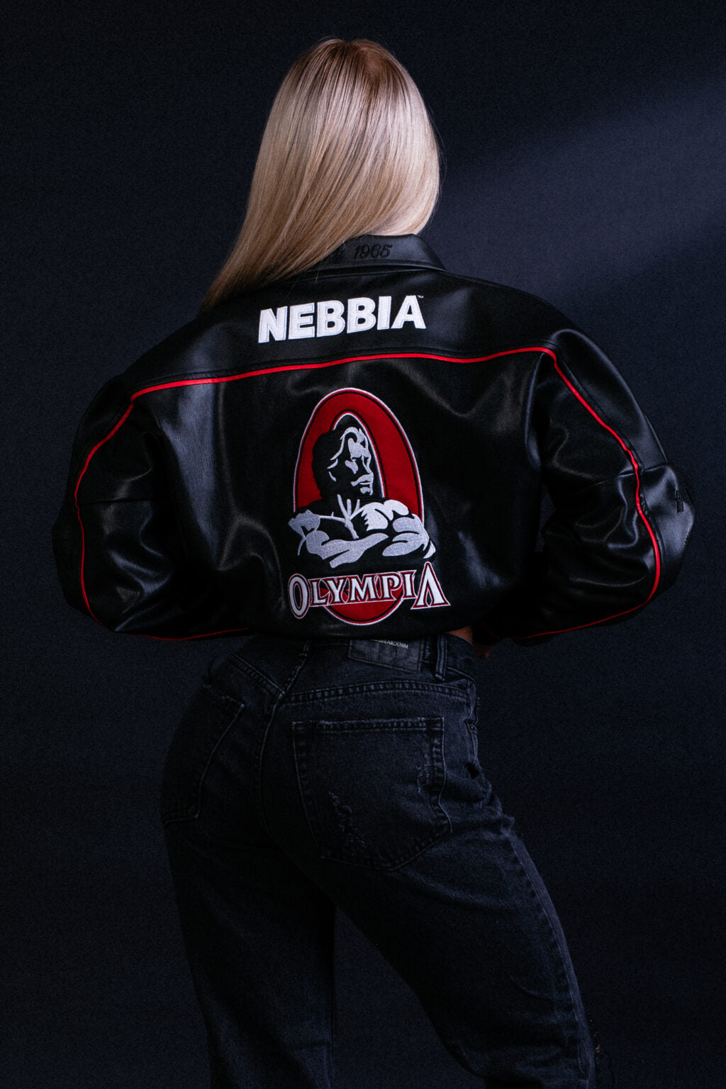 ICONIC MR. OLYMPIA JACKET | LIMITED EDITION 1 OF 1500 - 134