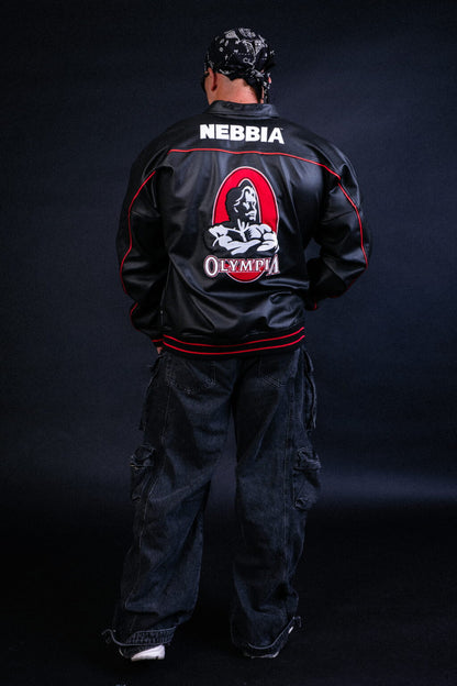 ICONIC MR. OLYMPIA JACKET | LIMITED EDITION 1 OF 1500 - 135