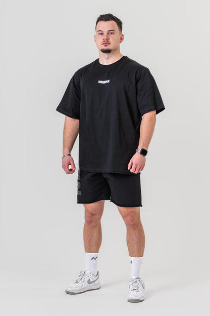 OVERSIZED T-SHIRT GYM ESSENTIALS  381