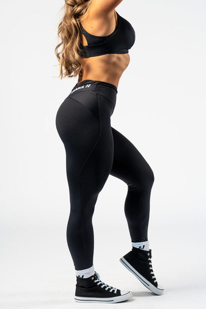V-SHAPING BELT LEGGINGS STRONG BEAUTY 425