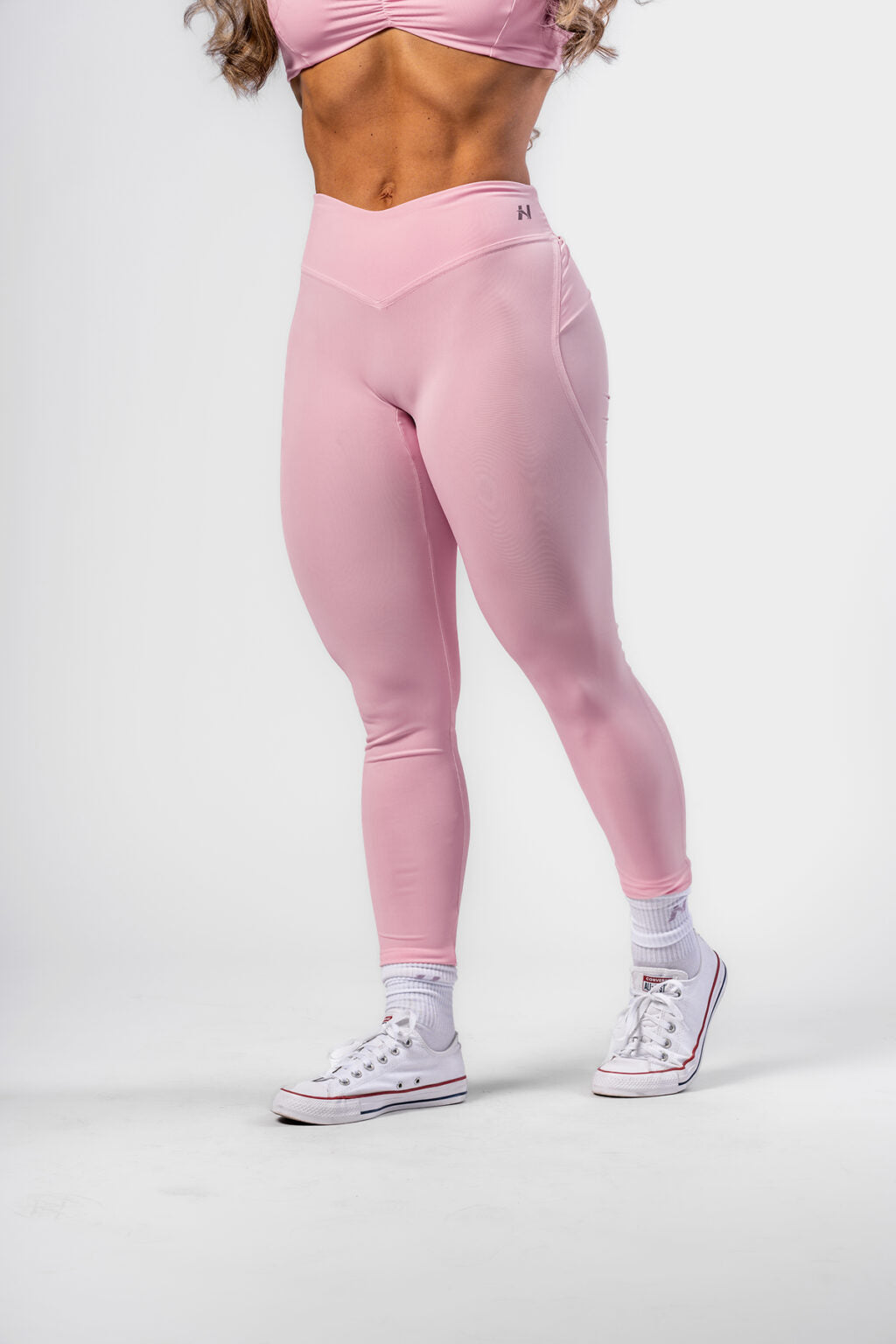 V-SHAPING BELT LEGGINGS STRONG BEAUTY 425