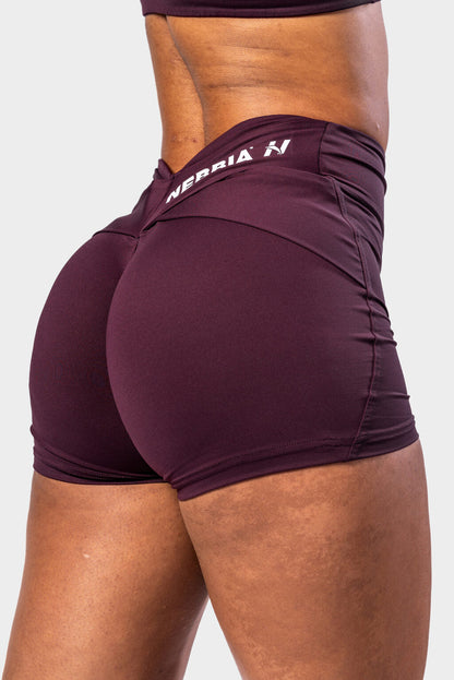 V-SHAPING BELT SHORTS STRONG BEAUTY  428
