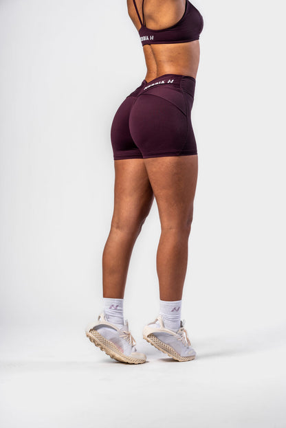 V-SHAPING BELT SHORTS STRONG BEAUTY  428