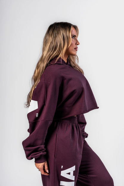 OVERSIZED HOODIE OWN YOUR POWER  433