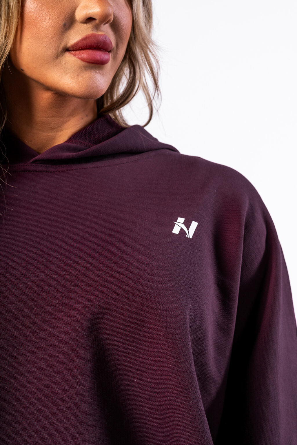 OVERSIZED HOODIE OWN YOUR POWER  433