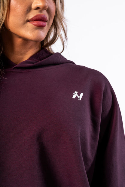 OVERSIZED HOODIE OWN YOUR POWER  433