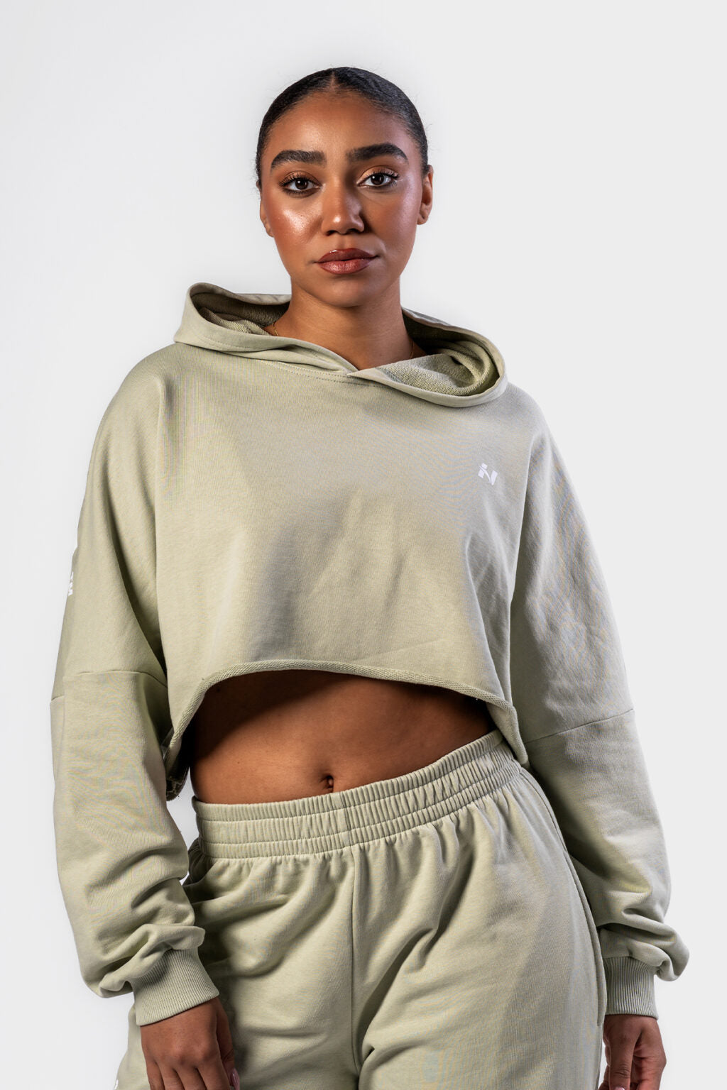 OVERSIZED HOODIE OWN YOUR POWER  433