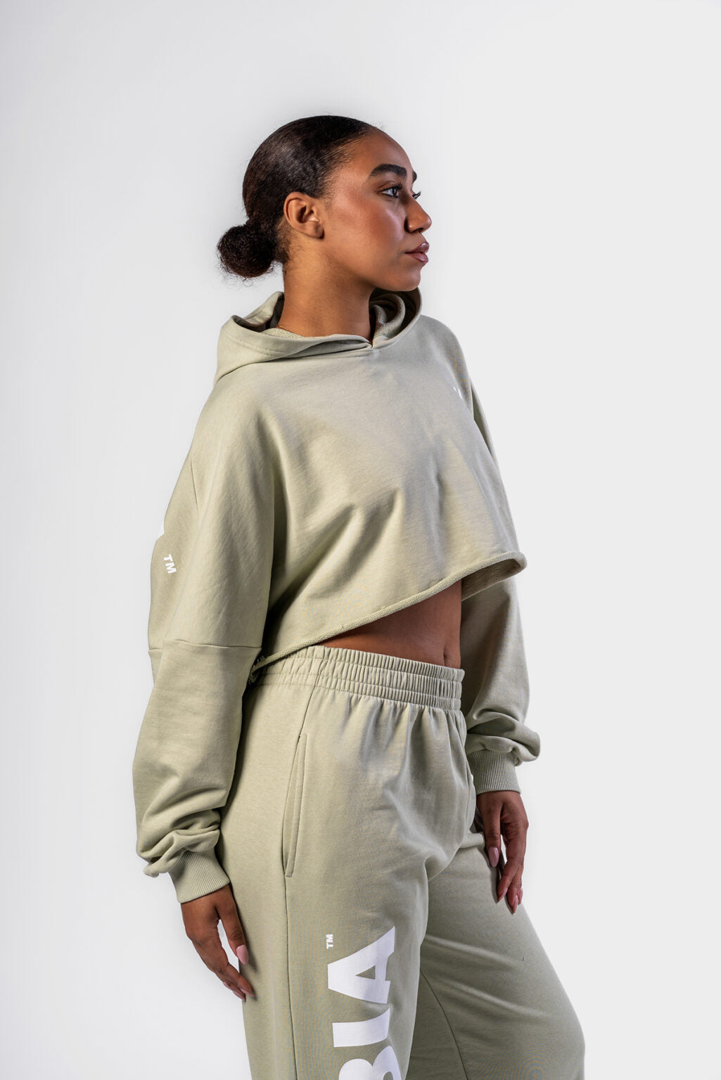 OVERSIZED HOODIE OWN YOUR POWER  433