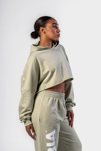OVERSIZED HOODIE OWN YOUR POWER  433