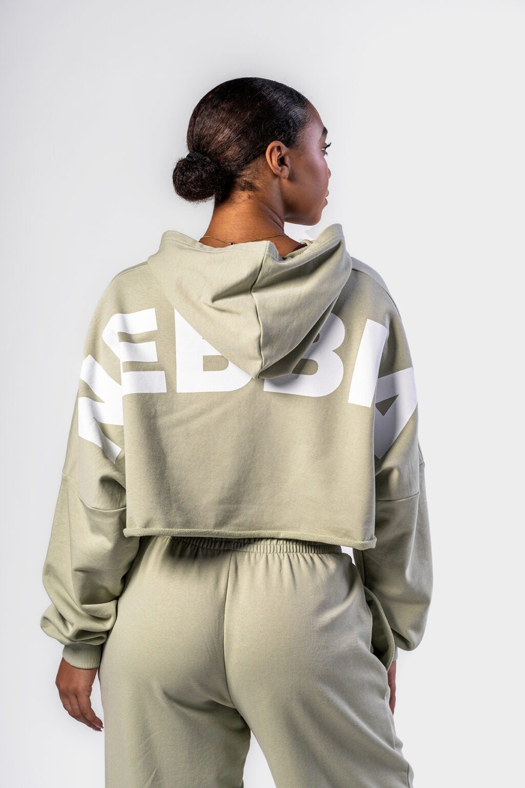 OVERSIZED HOODIE OWN YOUR POWER  433