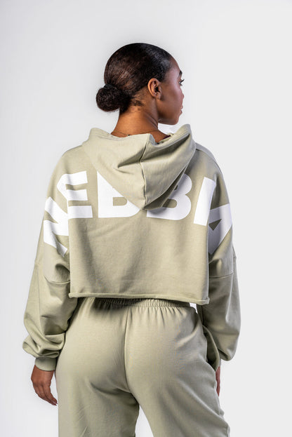 OVERSIZED HOODIE OWN YOUR POWER  433