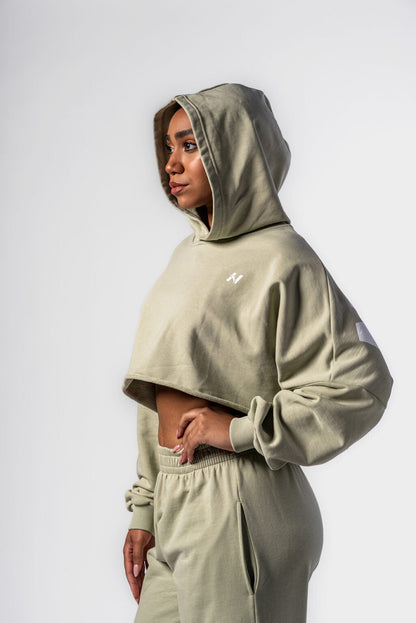 OVERSIZED HOODIE OWN YOUR POWER  433