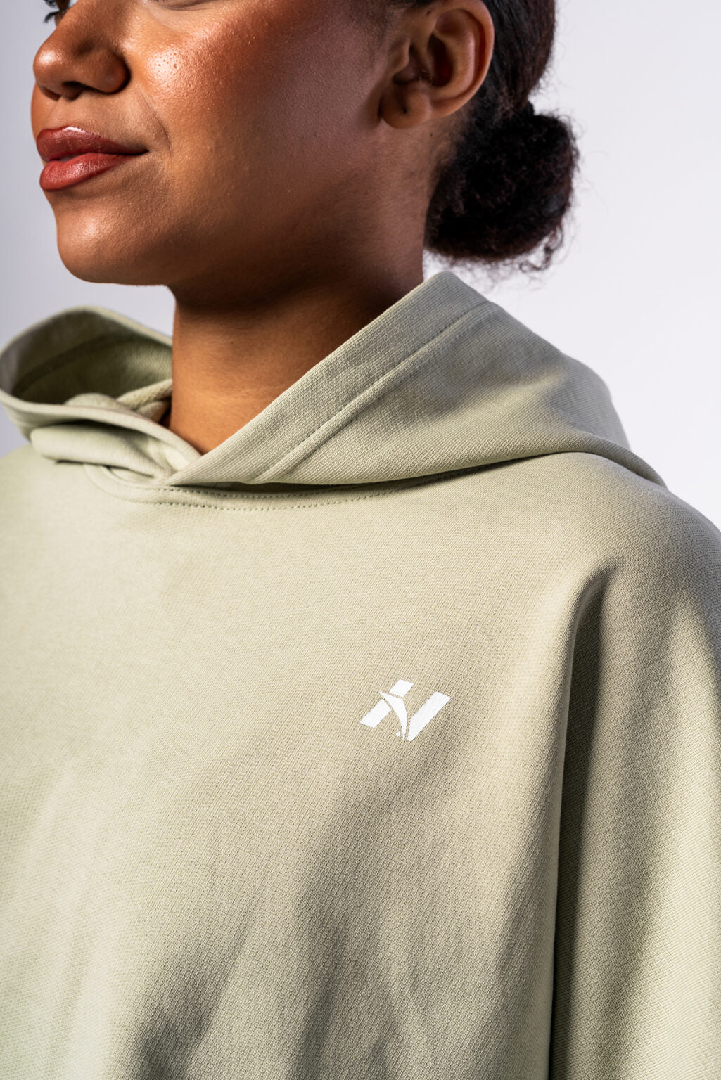OVERSIZED HOODIE OWN YOUR POWER  433