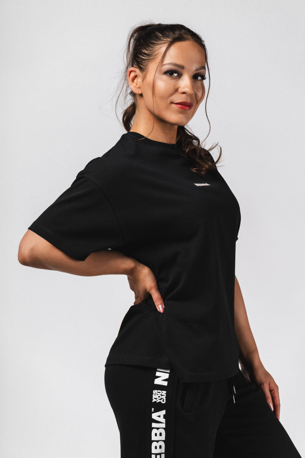 OVERSIZED TEE RESET 491