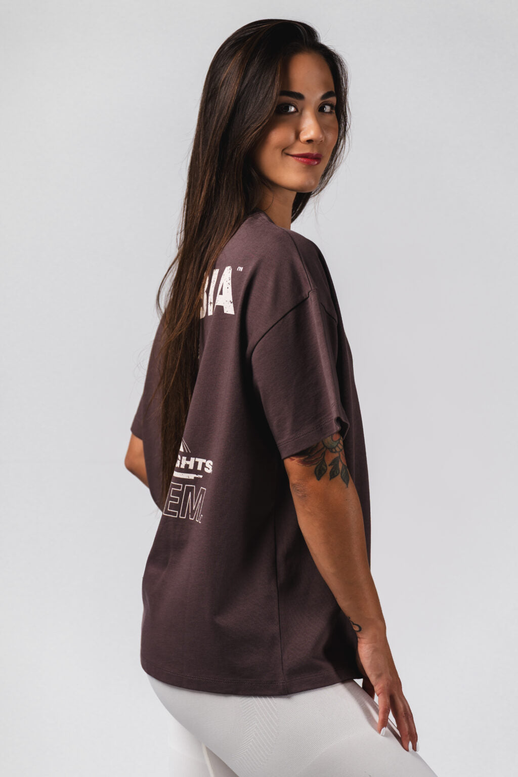 OVERSIZED TEE RESET 491