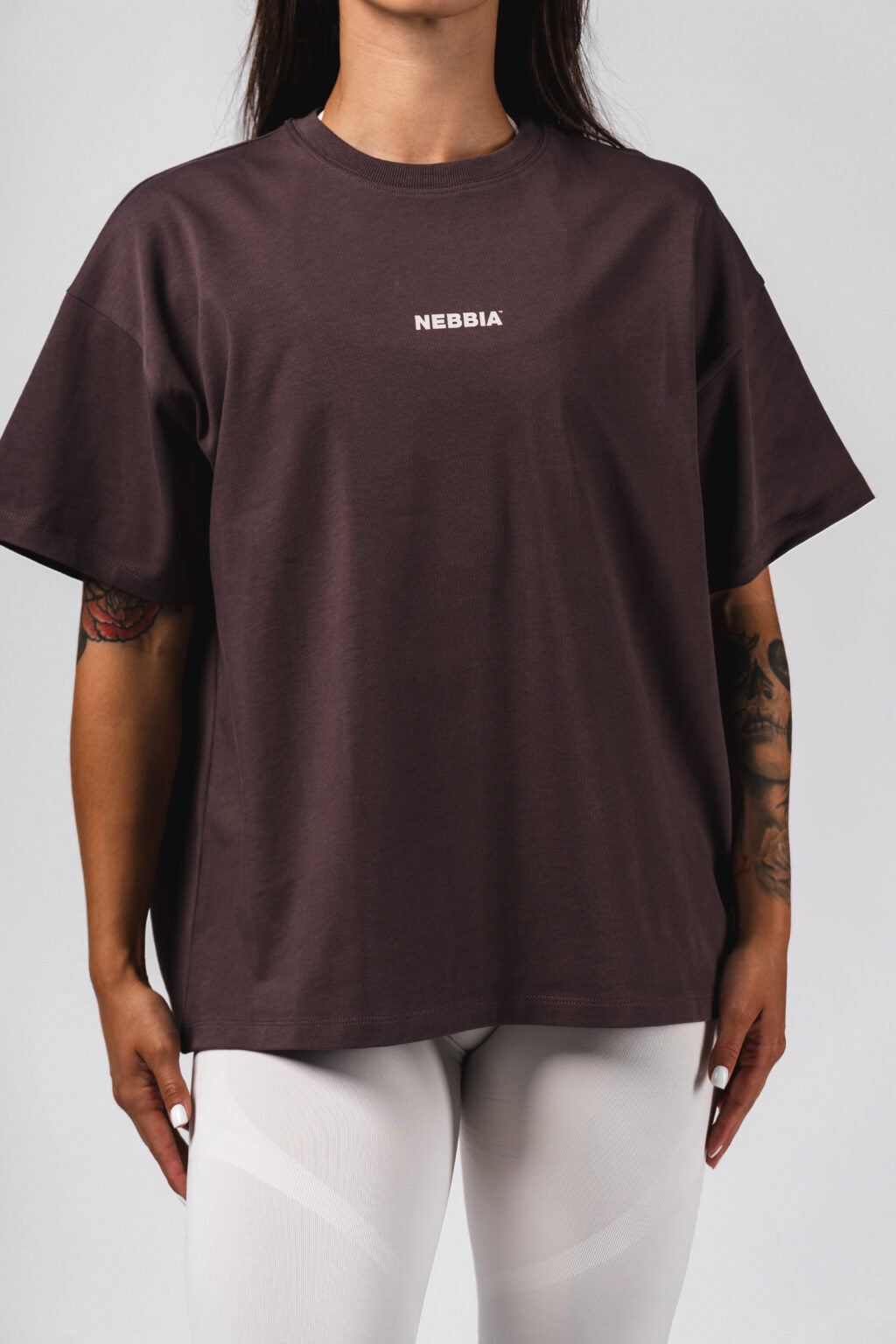OVERSIZED TEE RESET 491