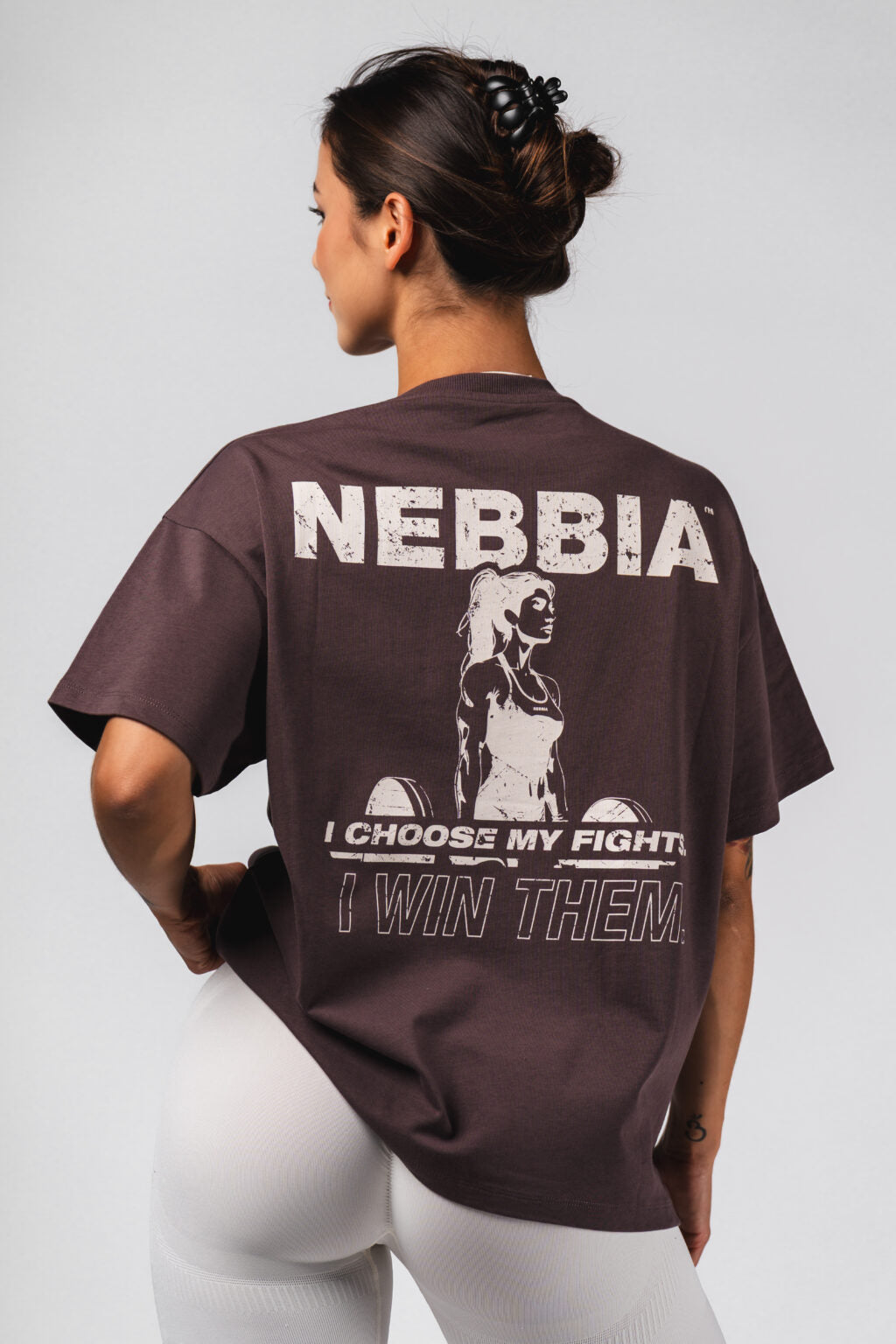OVERSIZED TEE RESET 491