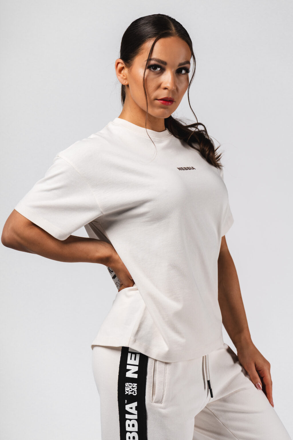 OVERSIZED TEE RESET 491