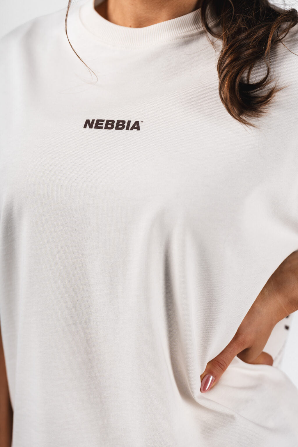 OVERSIZED TEE RESET 491
