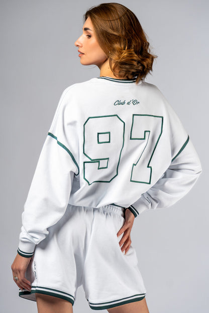 LOUNGE SWEATSHIRT CLUB D’OR 642