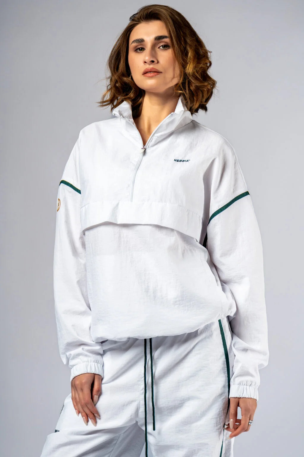 CLUBHOUSE HALF-ZIP TOP CLUB D’OR 644