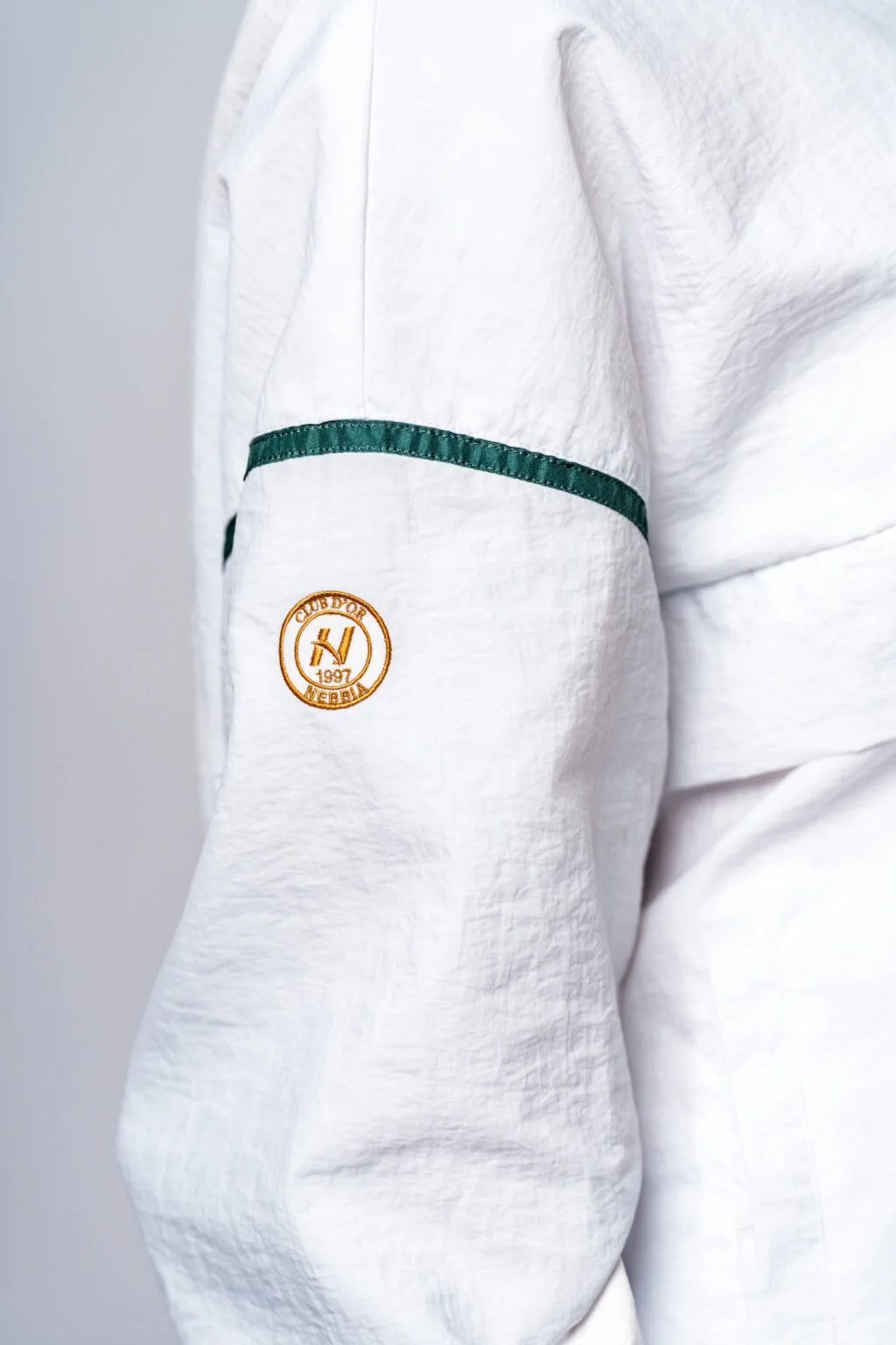 CLUBHOUSE HALF-ZIP TOP CLUB D’OR 644