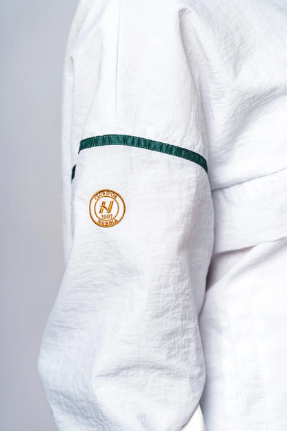 CLUBHOUSE HALF-ZIP TOP CLUB D’OR 644