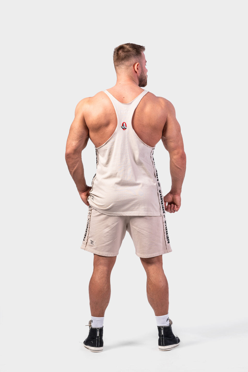 WASHED MUSCLE BACK STRINGER GOLDEN AGE  791