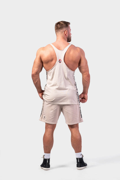 WASHED MUSCLE BACK STRINGER GOLDEN AGE  791