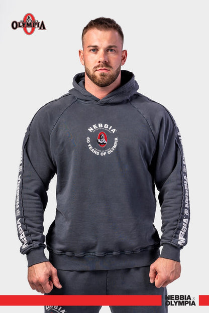 WASHED HOODIE HERITAGE  793