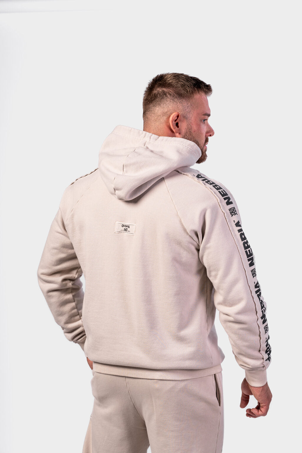 WASHED HOODIE HERITAGE  793