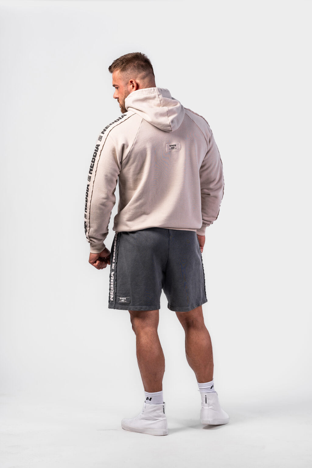 WASHED HOODIE HERITAGE  793