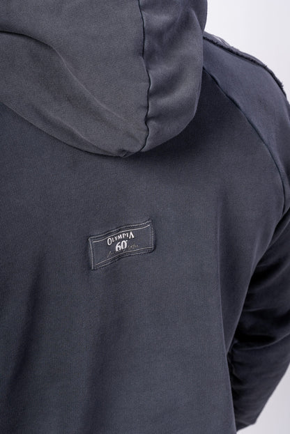 WASHED HOODIE HERITAGE  793