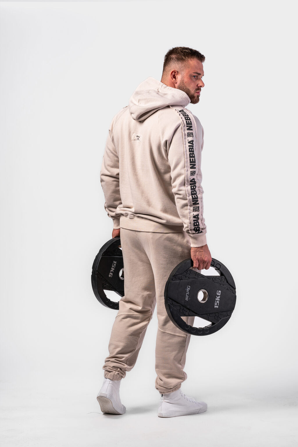 WASHED HOODIE HERITAGE  793