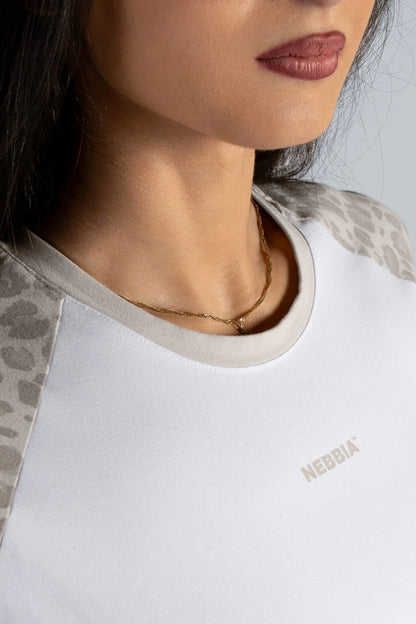 CROP TOP LEOPARD '97 PRIMAL 861