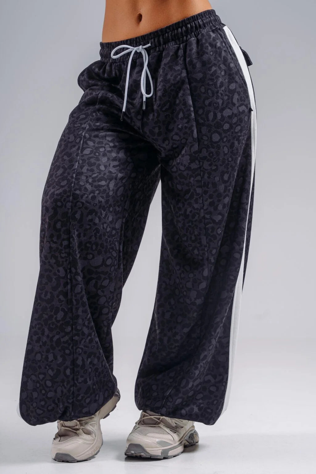 BAGGY LEOPARD SWEATPANTS PRIMAL 865