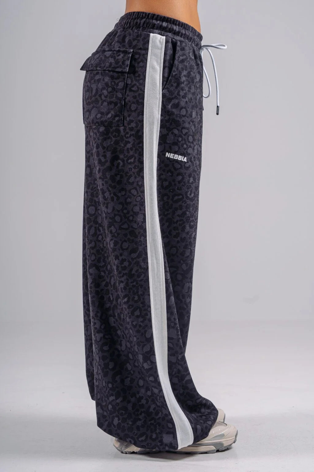 BAGGY LEOPARD SWEATPANTS PRIMAL 865