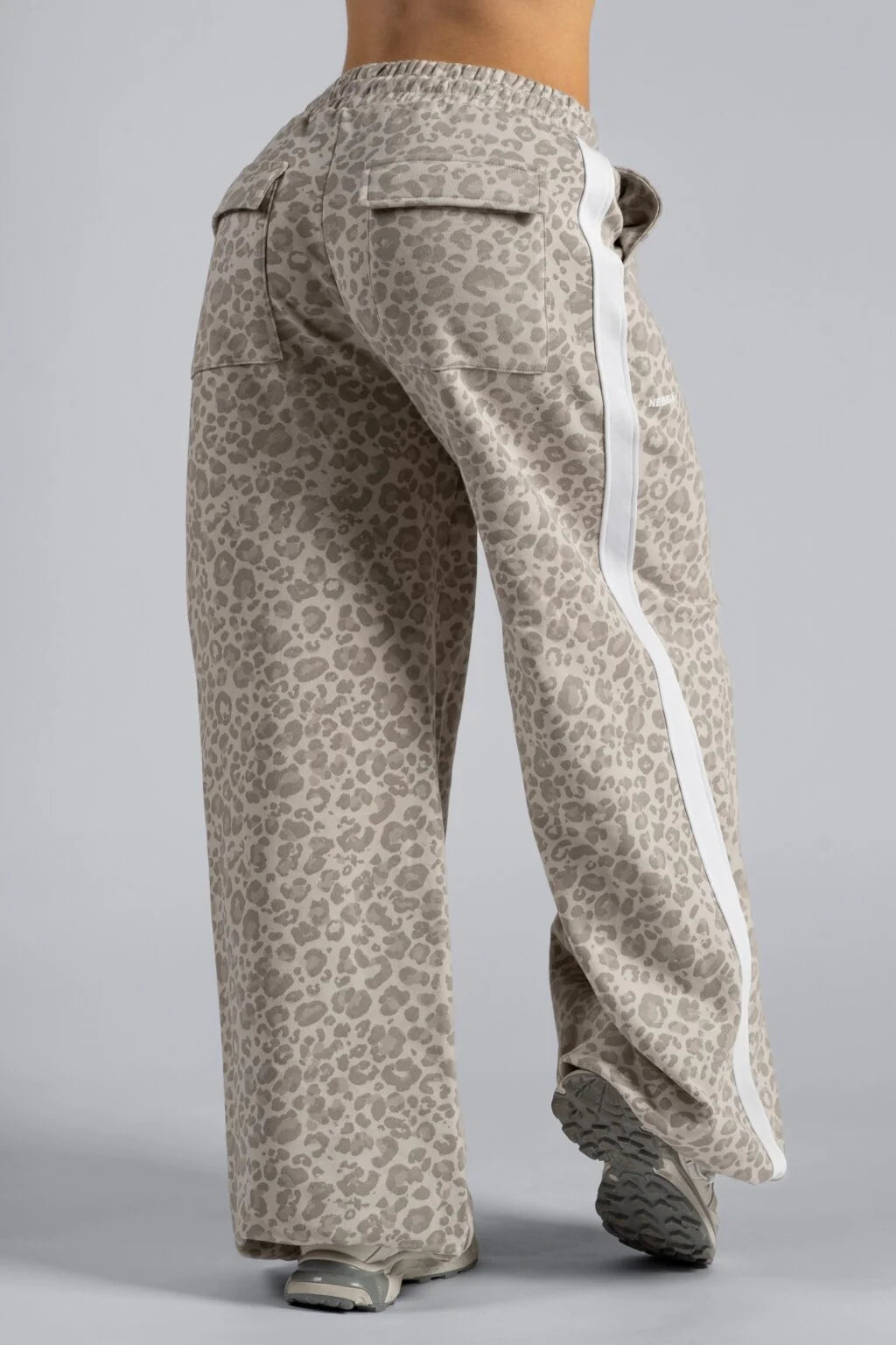 BAGGY LEOPARD SWEATPANTS PRIMAL 865
