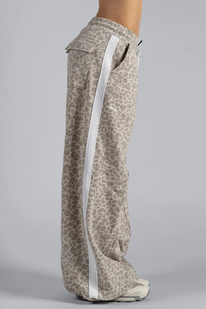 BAGGY LEOPARD SWEATPANTS PRIMAL 865