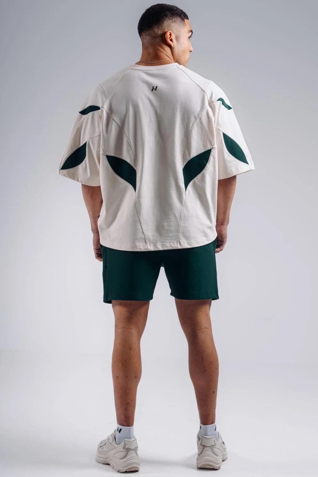 OVERSIZED PUMP COVER T-SHIRT PRIMAL 871