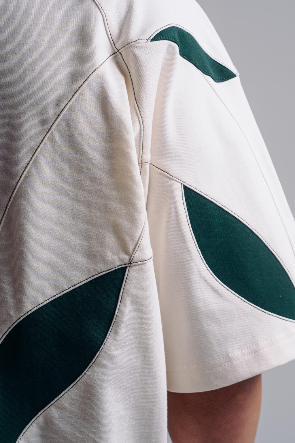 OVERSIZED PUMP COVER T-SHIRT PRIMAL 871