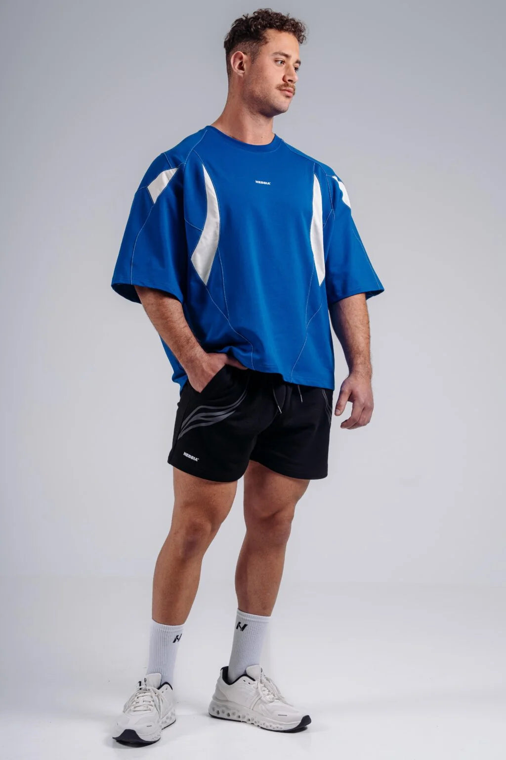 OVERSIZED PUMP COVER T-SHIRT PRIMAL 871