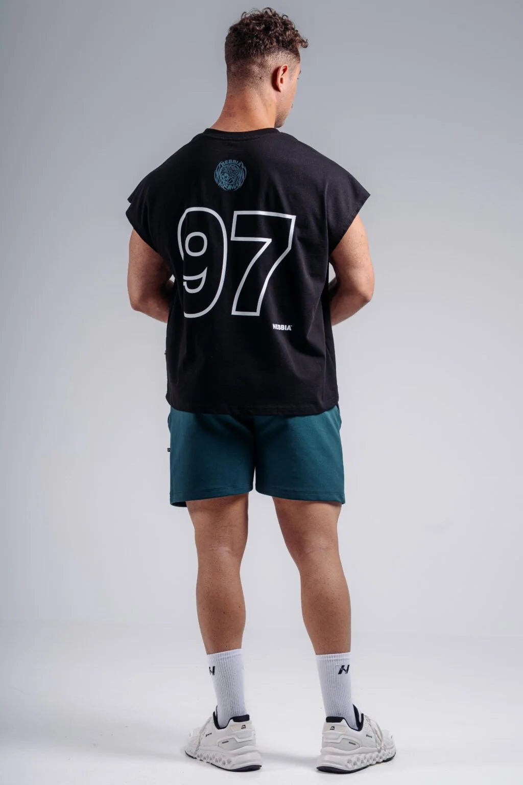 OVERSIZED TANK TOP '97 PRIMAL 873