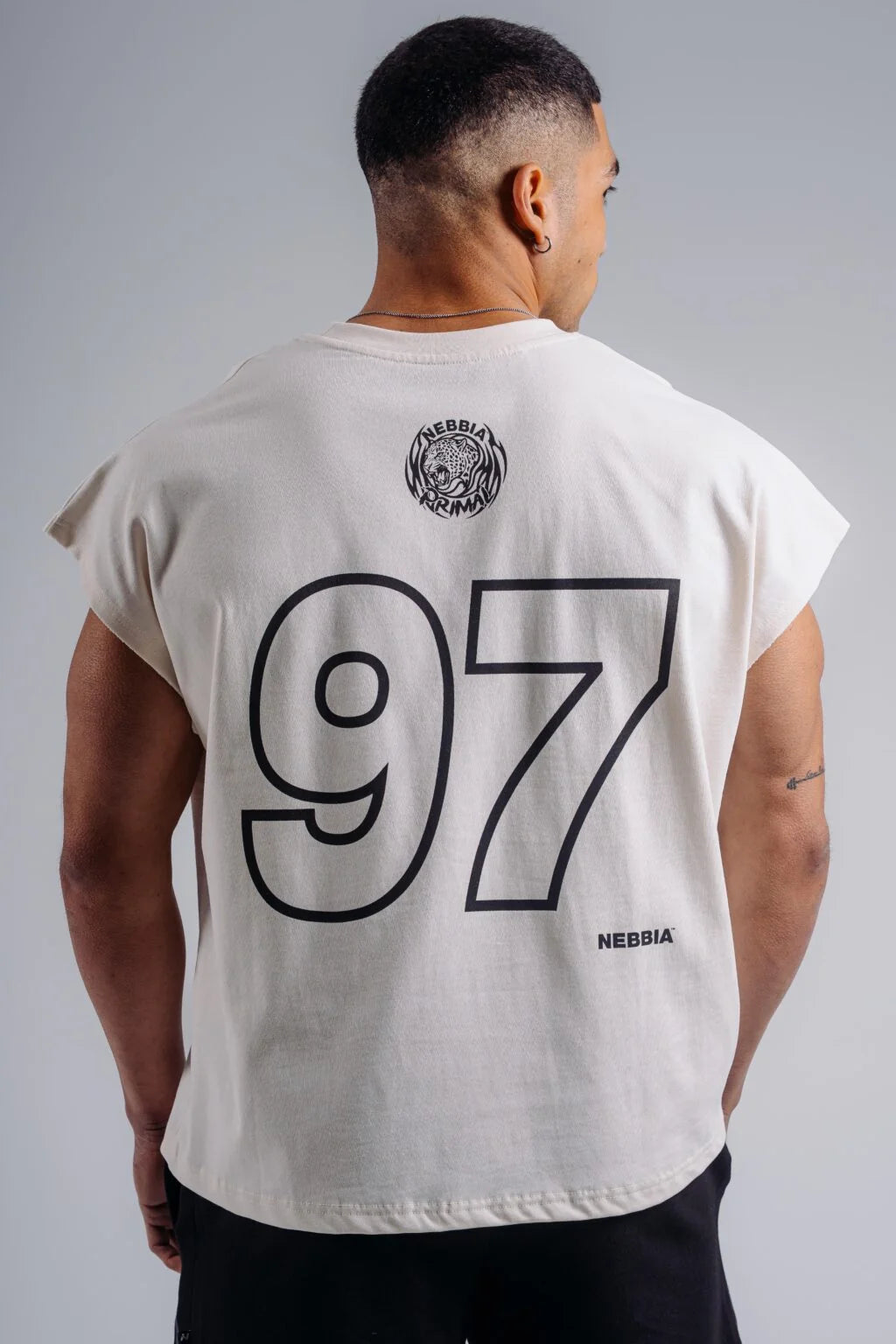OVERSIZED TANK TOP '97 PRIMAL 873