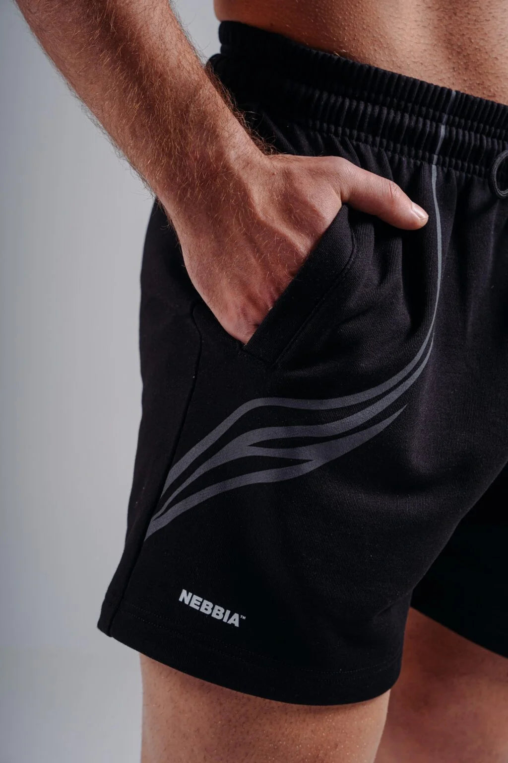 OVERSIZED TRAINING SHORTS PRIMAL 876